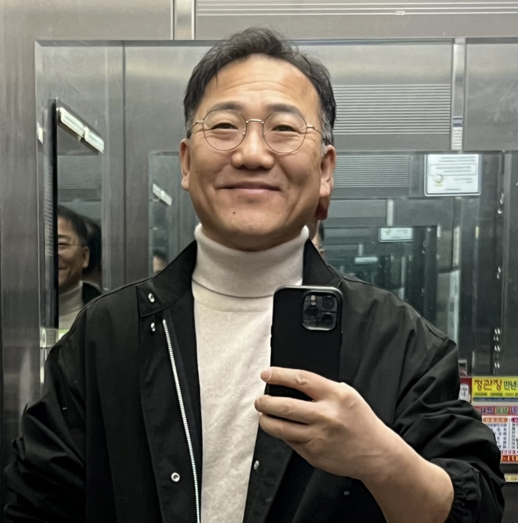 Prof. Sun-tae Kim 사진